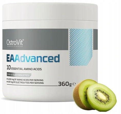 EAA EAAdvanced kiwi powder OstroVit 360 g kiwi