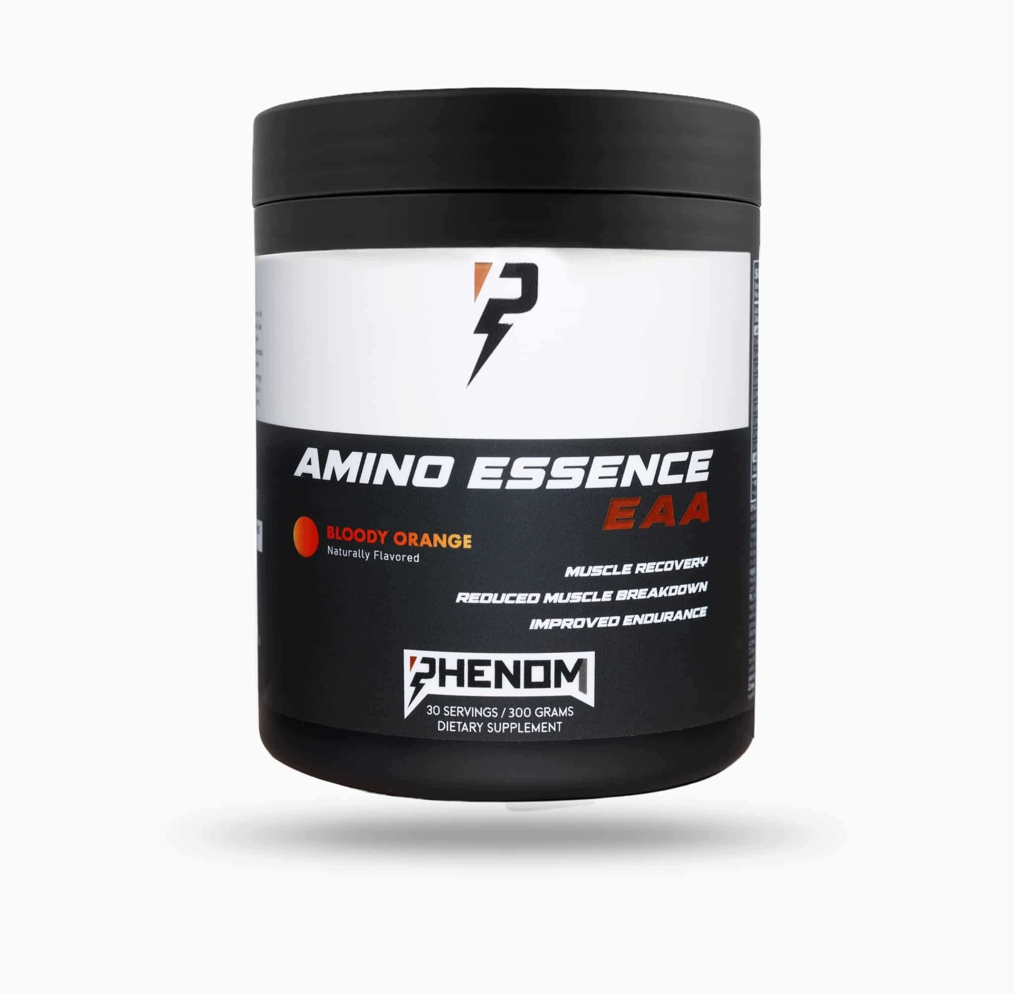 EAA Phenom Amino Essence EAA 300g Bloody Orange