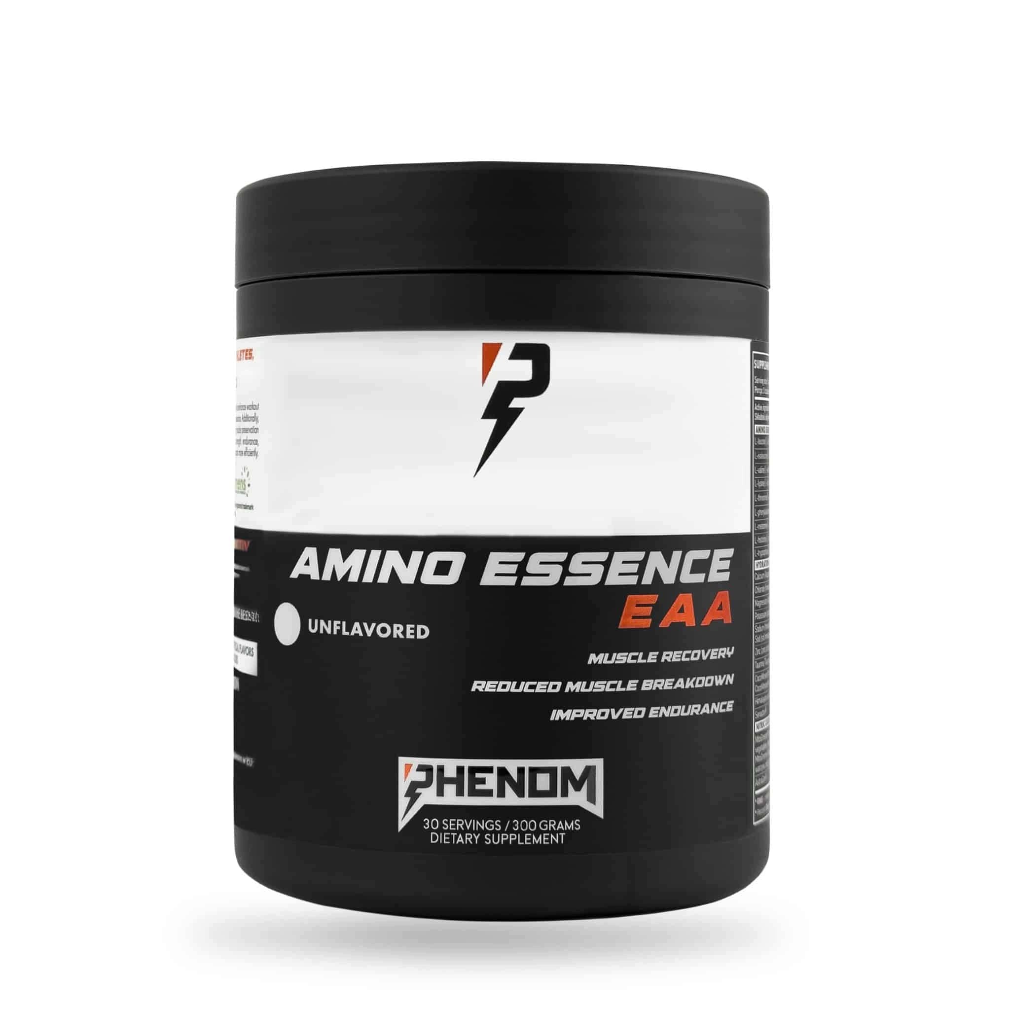 EAA Phenom Amino Essence EAA 300g Unflavored