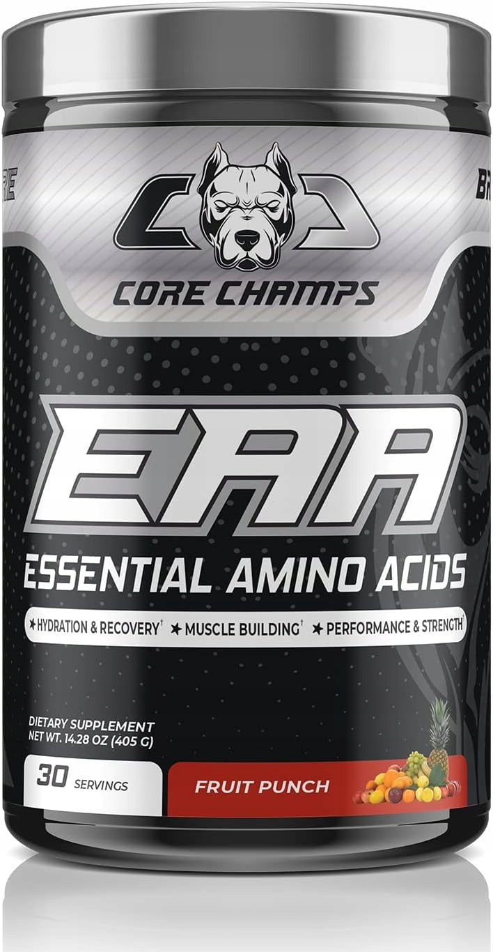 EAA Powder | Flavoured Packaging status original