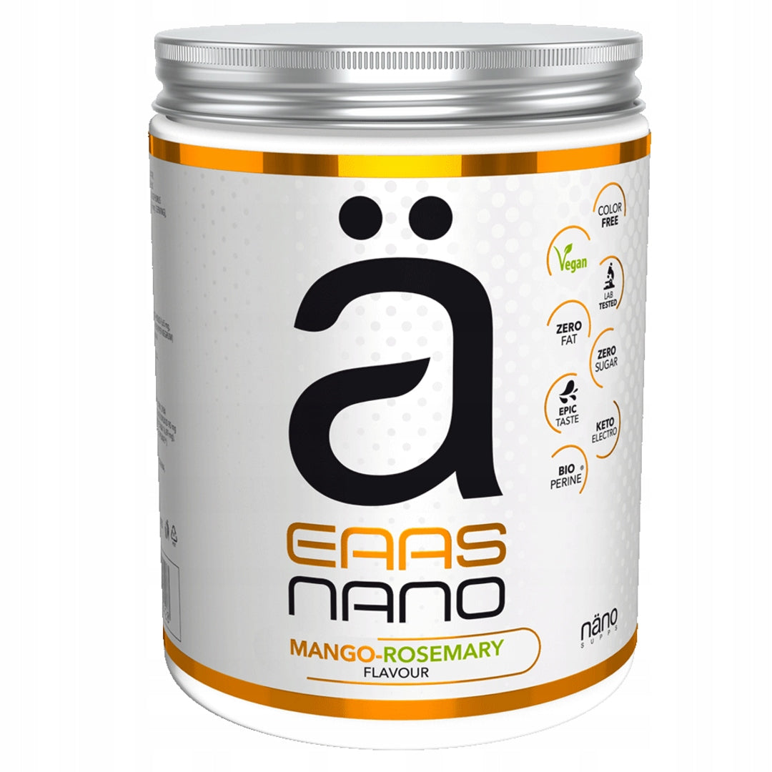 EAAS Nano 420g - mango, rozmarýn