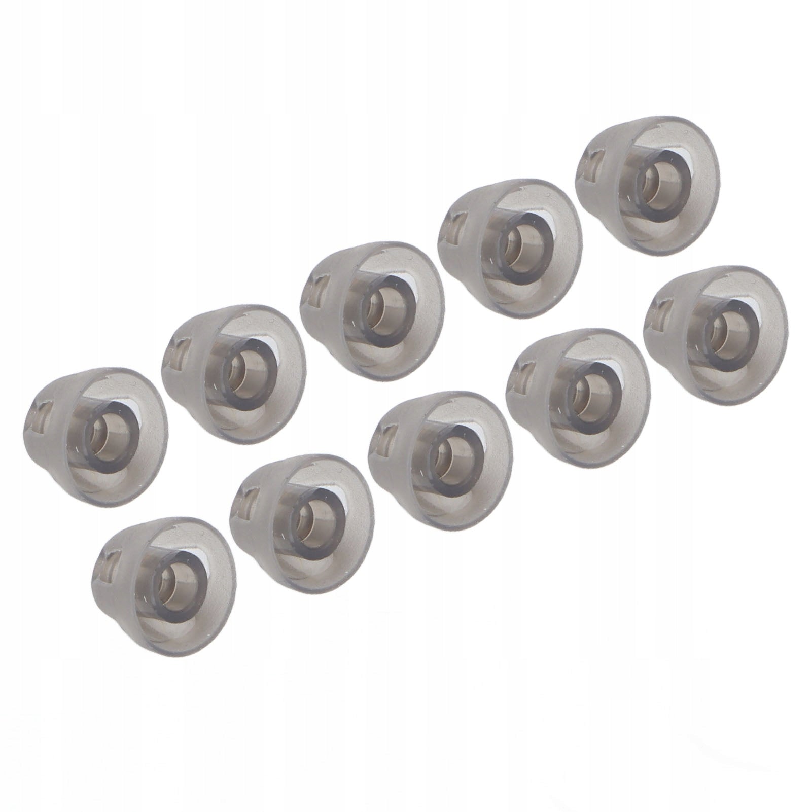 EAR DOMES 5MM - 10 PCS. Packaging status original