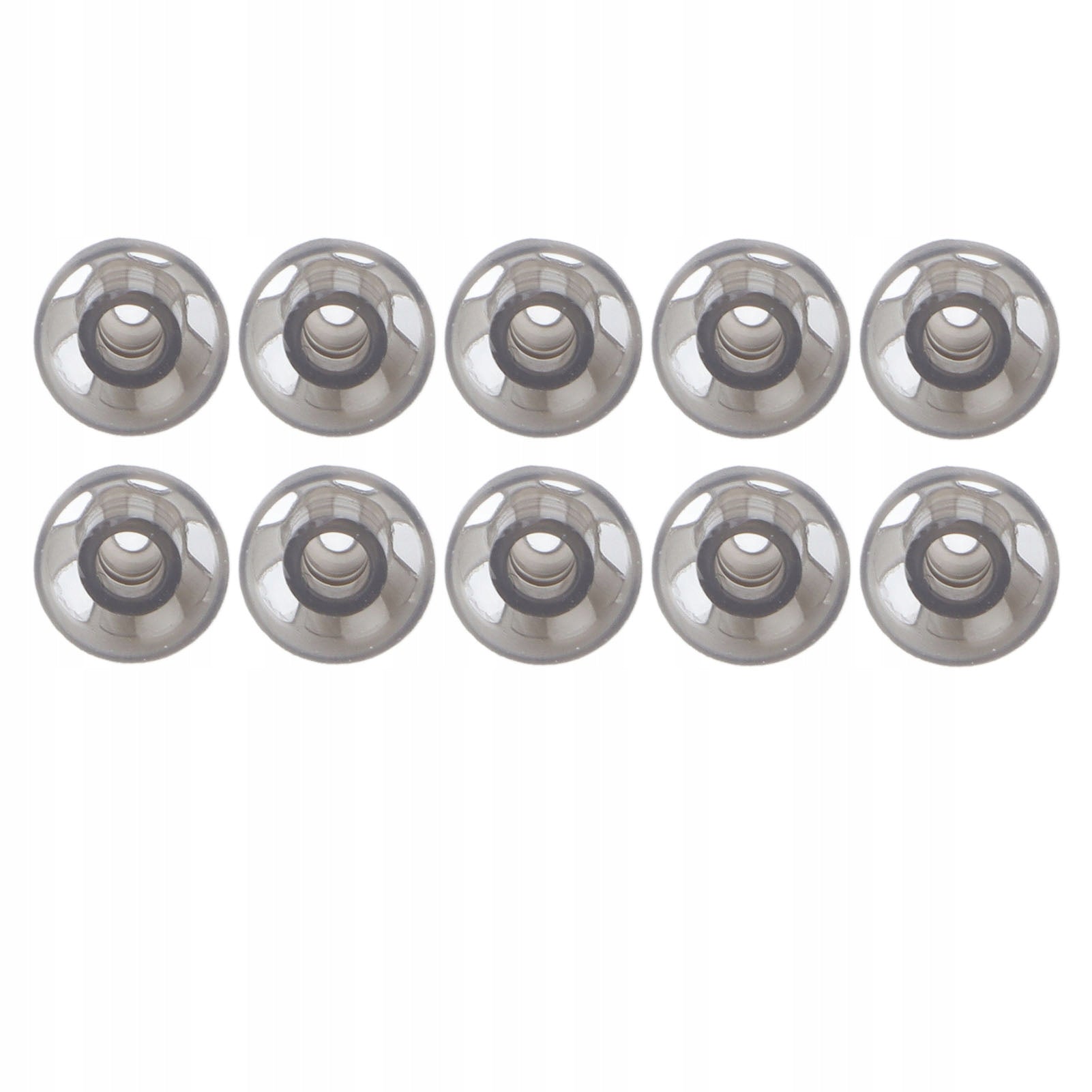 EAR DOMES 5MM - 10 PCS.