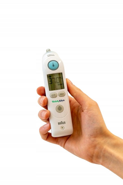 EAR THERMOMETER BRAUN THERMOSCAN PRO 6000