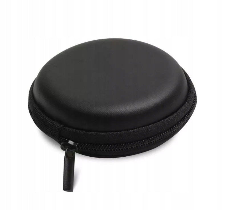 EARBUD COVER CASE Dominant color black
