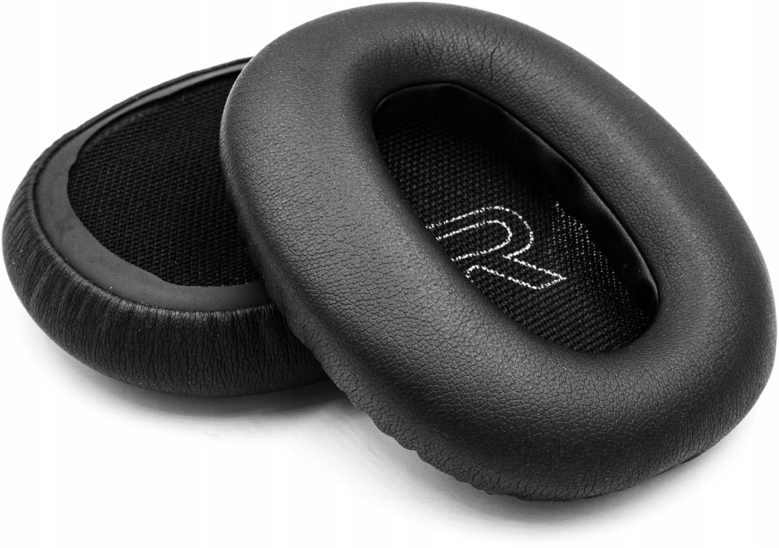 EARMUFF PADS FOR HEADPHONES 100X80MM 10X8CM ATH BEYERDYNAMIC SENNHEISER