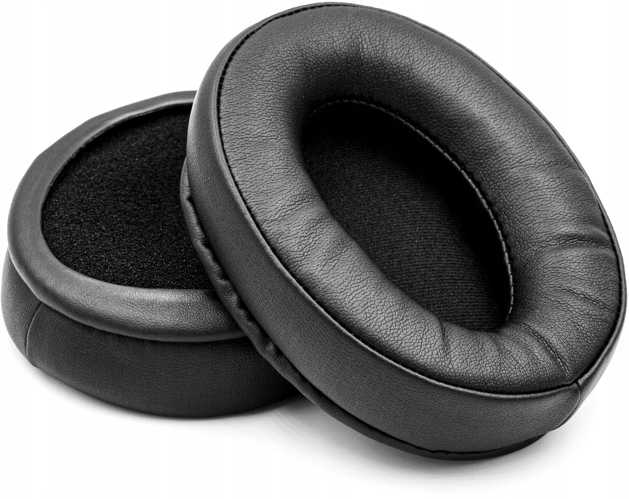 EARMUFF PADS FOR HEADPHONES 100X80MM 10X8CM ATH BEYERDYNAMIC SENNHEISER