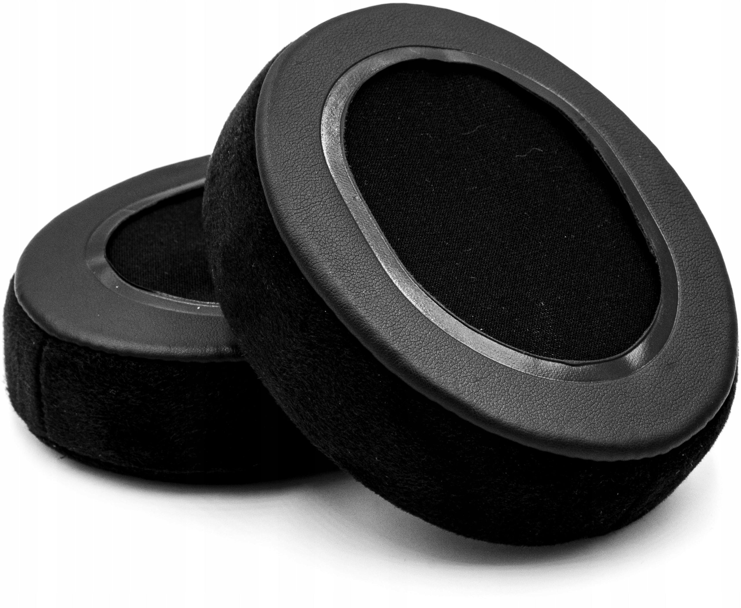EARMUFF PADS FOR HEADPHONES 115X85MM 11.5X8.5CM ATH BEYERDYNAMIC BRAINWAVZ Brand YIVO