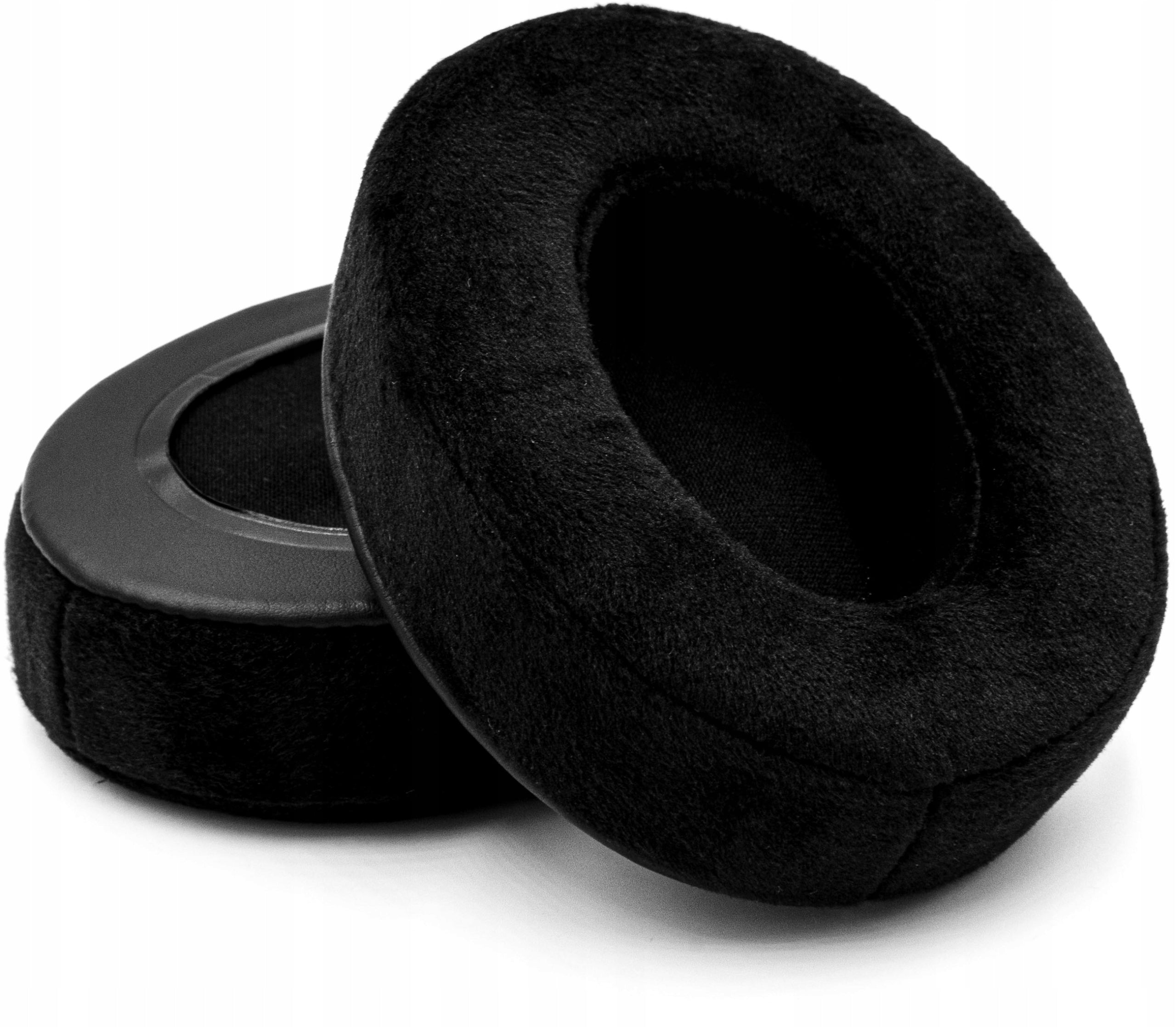 EARMUFF PADS FOR HEADPHONES 115X85MM 11.5X8.5CM ATH BEYERDYNAMIC BRAINWAVZ
