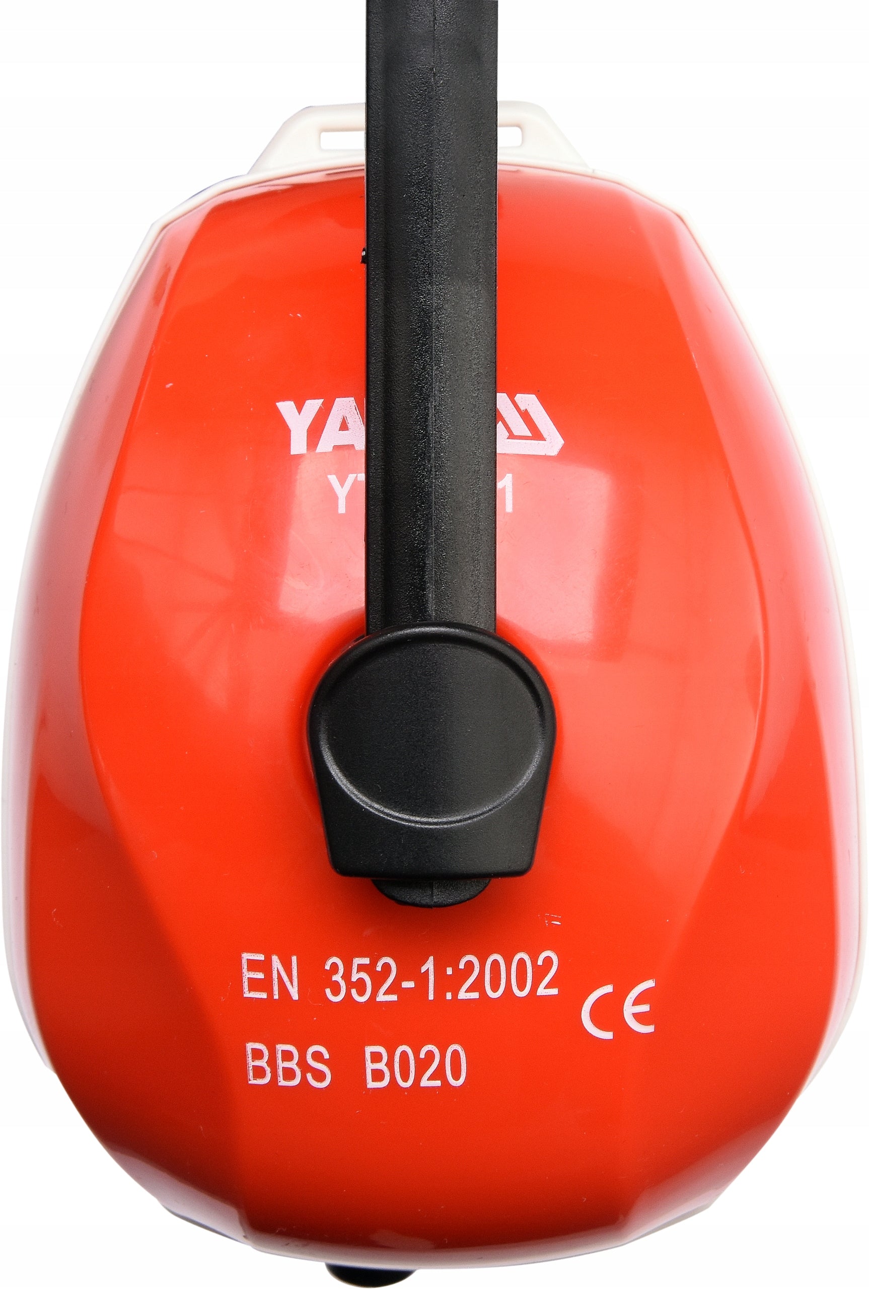 EARMUFFS ANTI-NOISE PROTECTIVE HEADPHONES -27DB BHP SOUNDPROOFING YATO Manufacturer code YATO_YT-74621