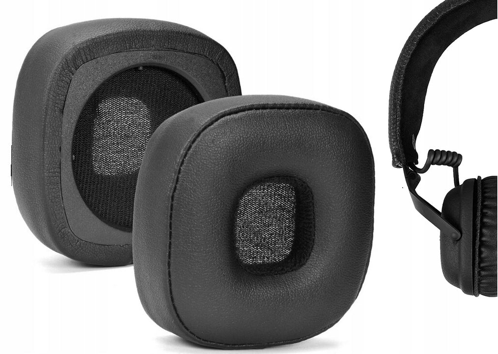 EARMUFFS FOR MARSHALL MAJOR V 5 IV 4 / BLUETOOTH SPONGES + FREEBIE Brand moXomi
