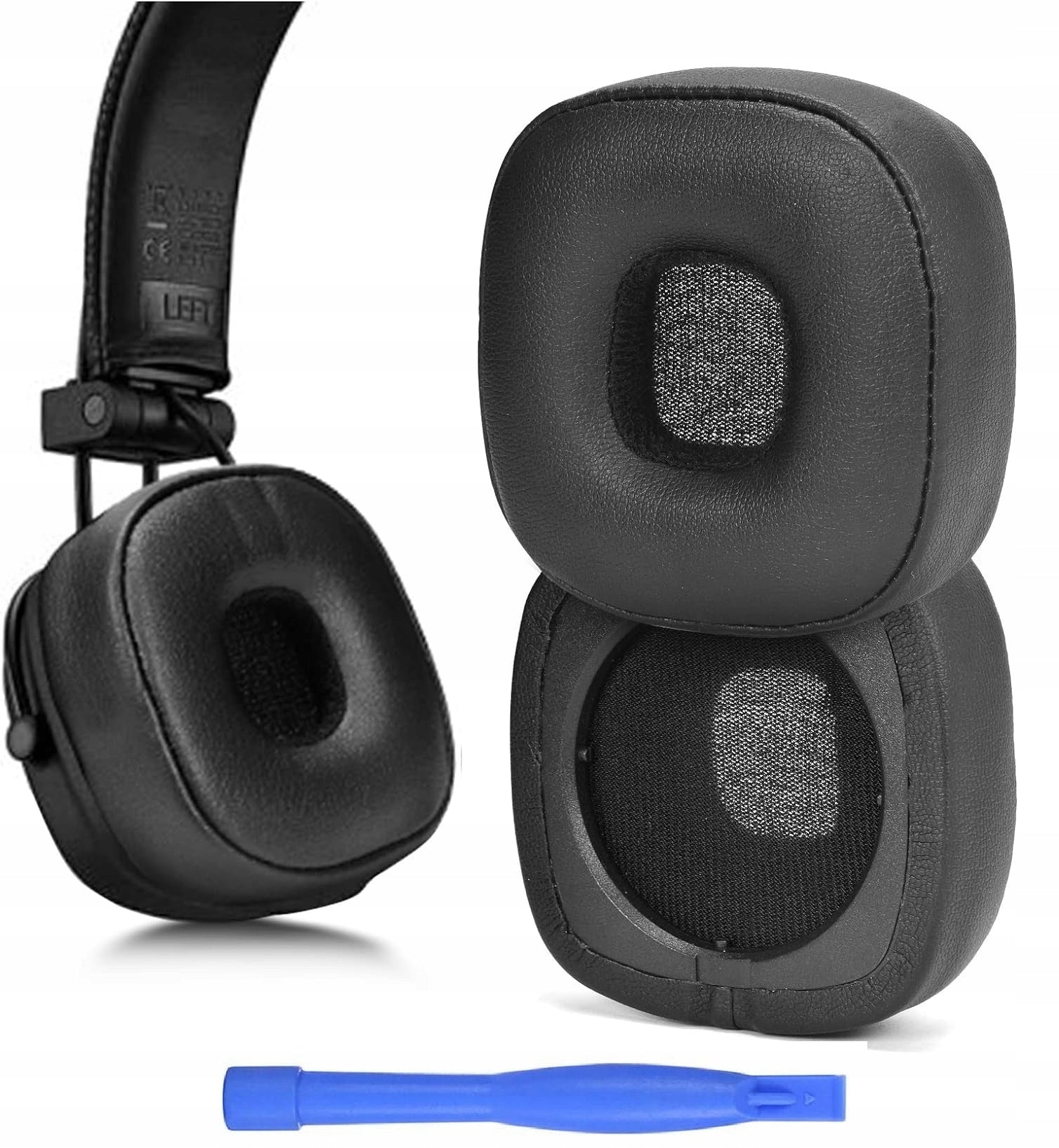 EARMUFFS FOR MARSHALL MAJOR V 5 IV 4 / BLUETOOTH SPONGES + FREEBIE