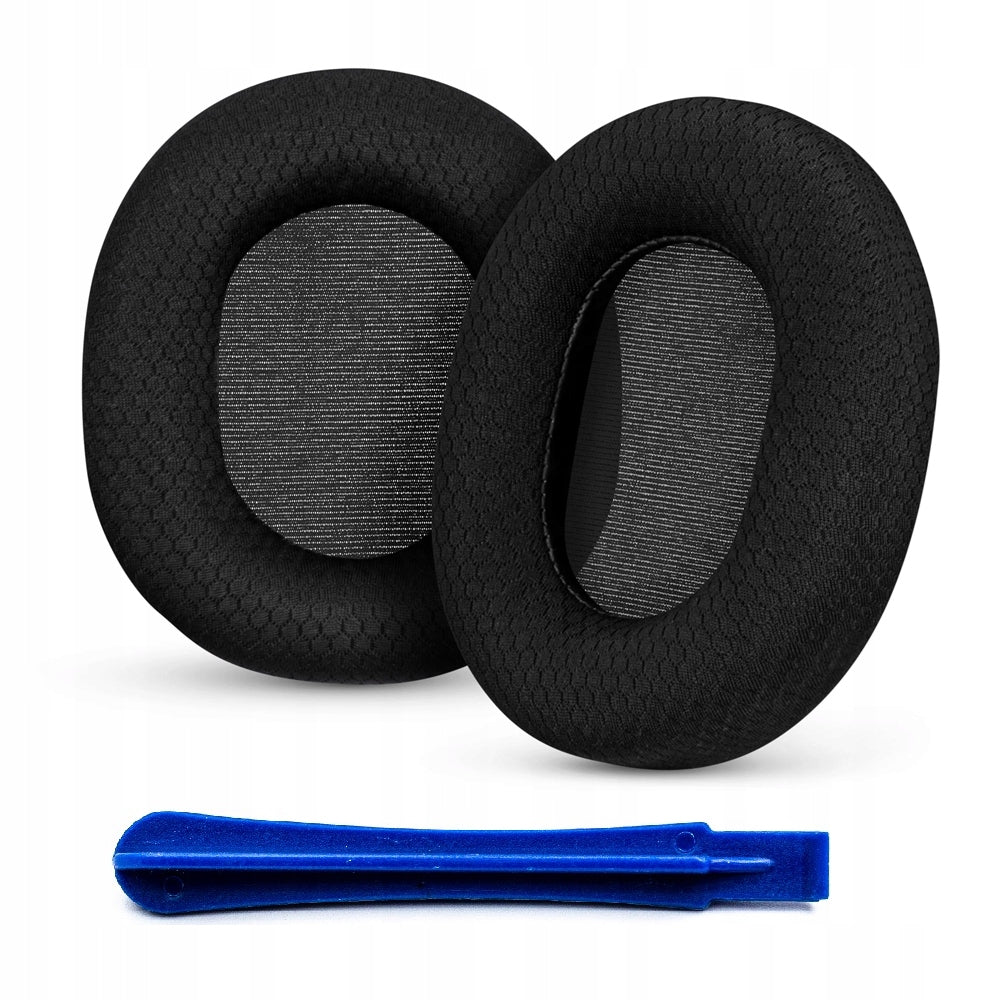 EARMUFFS PADS SPONGE CUSHIONS FOR STEELSERIES ARCTIS 1 3 5 7 9 9X PRO BLACK