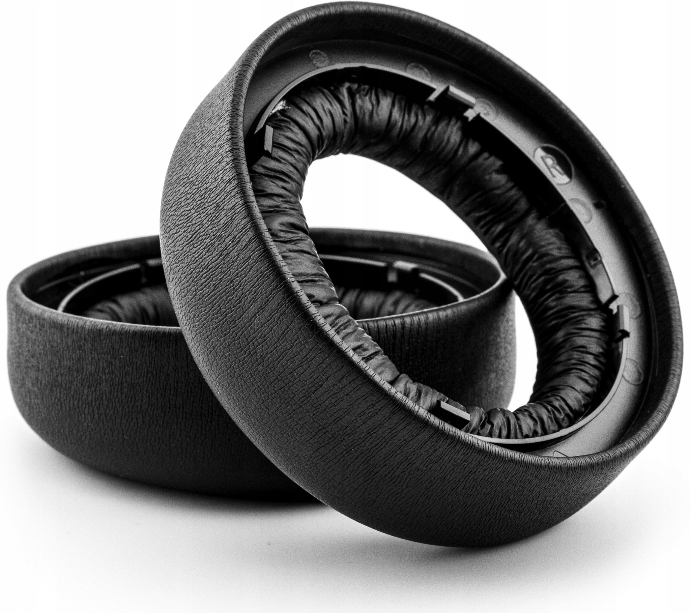 EARMUFFS SPONGE PADS CUSHION YIVO FOR SONY PS5 WIRELESS PULSE 3D CFI-ZWH1 Brand YIVO