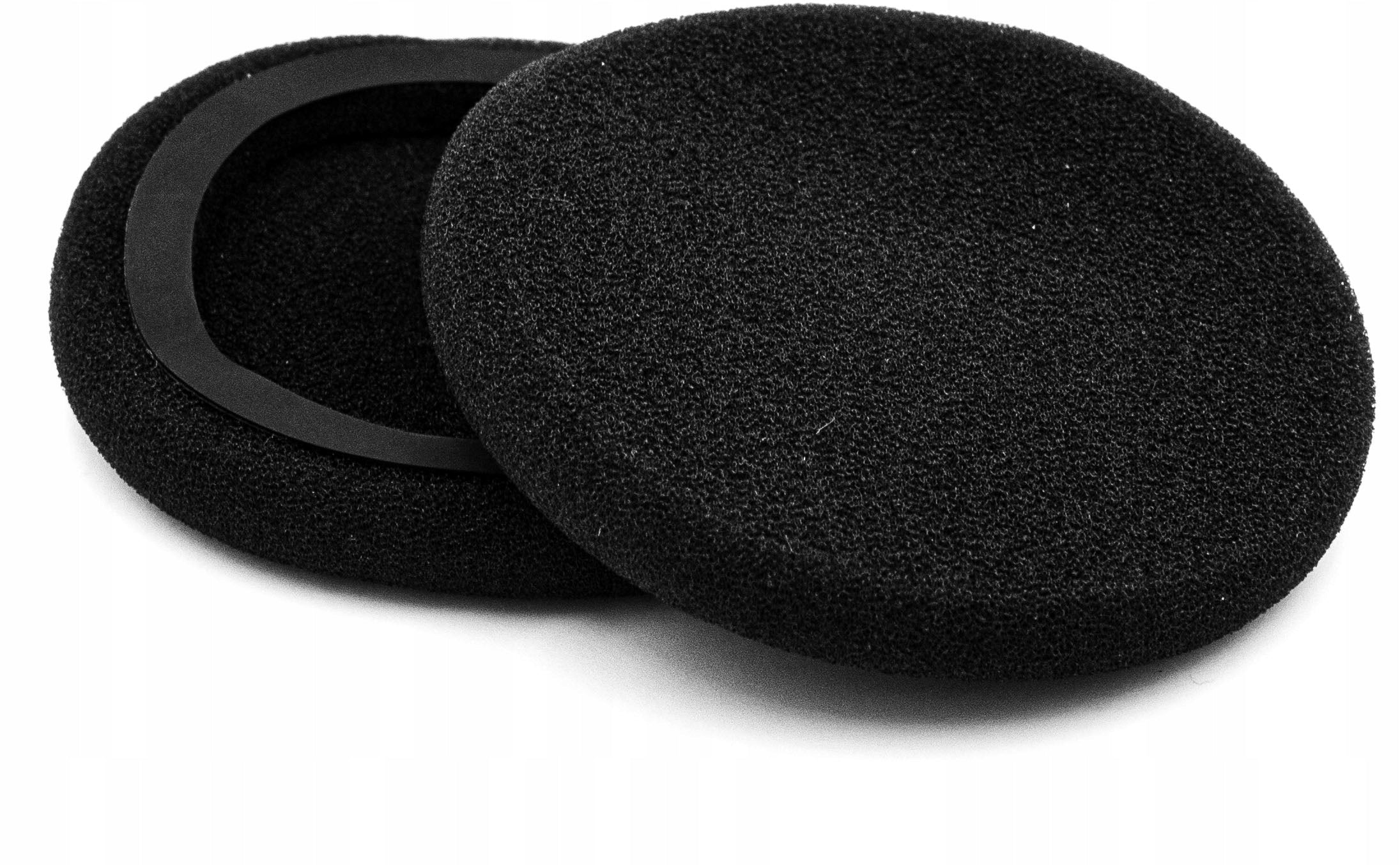 EARMUFFS SPONGE PADS FOR HEADPHONES 60MM 6CM AKG KOSS LOGITECH SENNHEISER Brand YIVO