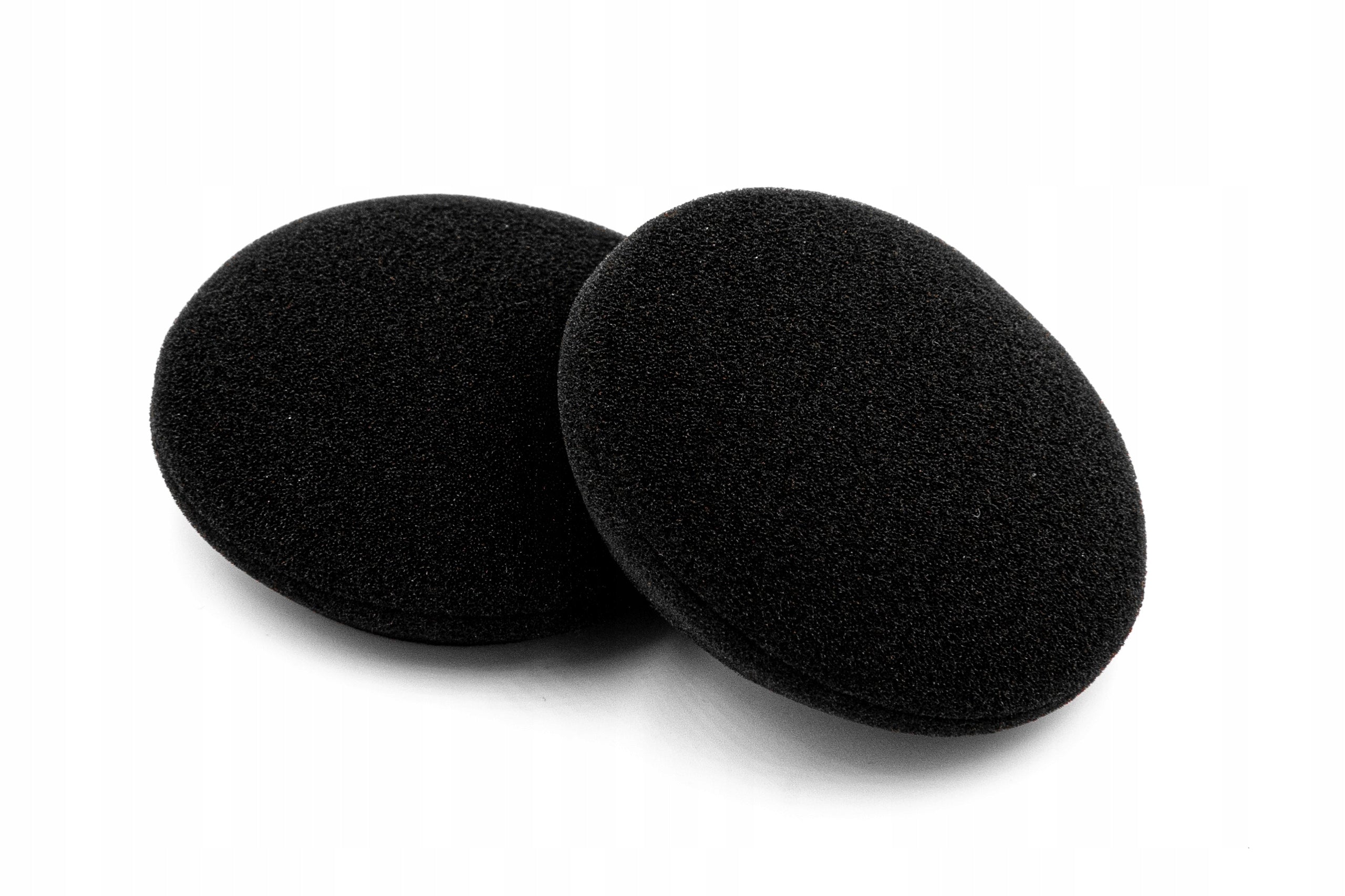 EARMUFFS SPONGE PADS FOR HEADPHONES 65MM 6.5CM FOR CREATIVE SOUND BLASTER JAM Brand YIVO