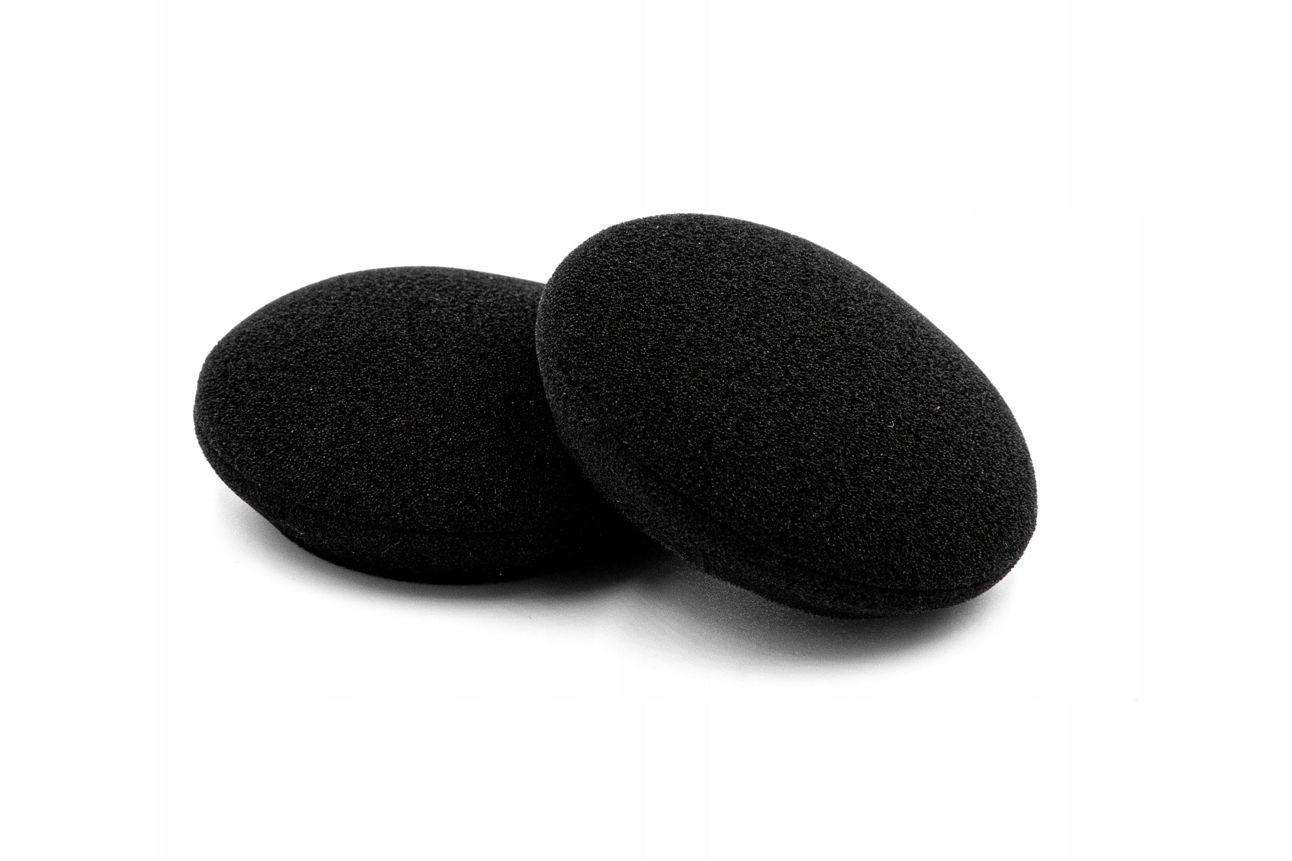 EARMUFFS SPONGE PADS FOR HEADPHONES 65MM 6.5CM FOR CREATIVE SOUND BLASTER JAM Manufacturer code 108677779