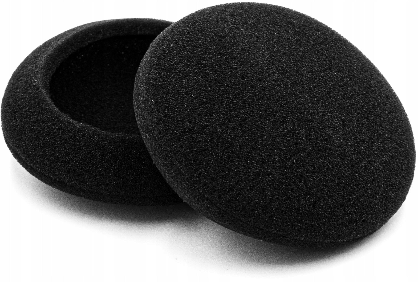 EARMUFFS SPONGE PADS FOR HEADPHONES 65MM 6.5CM FOR CREATIVE SOUND BLASTER JAM