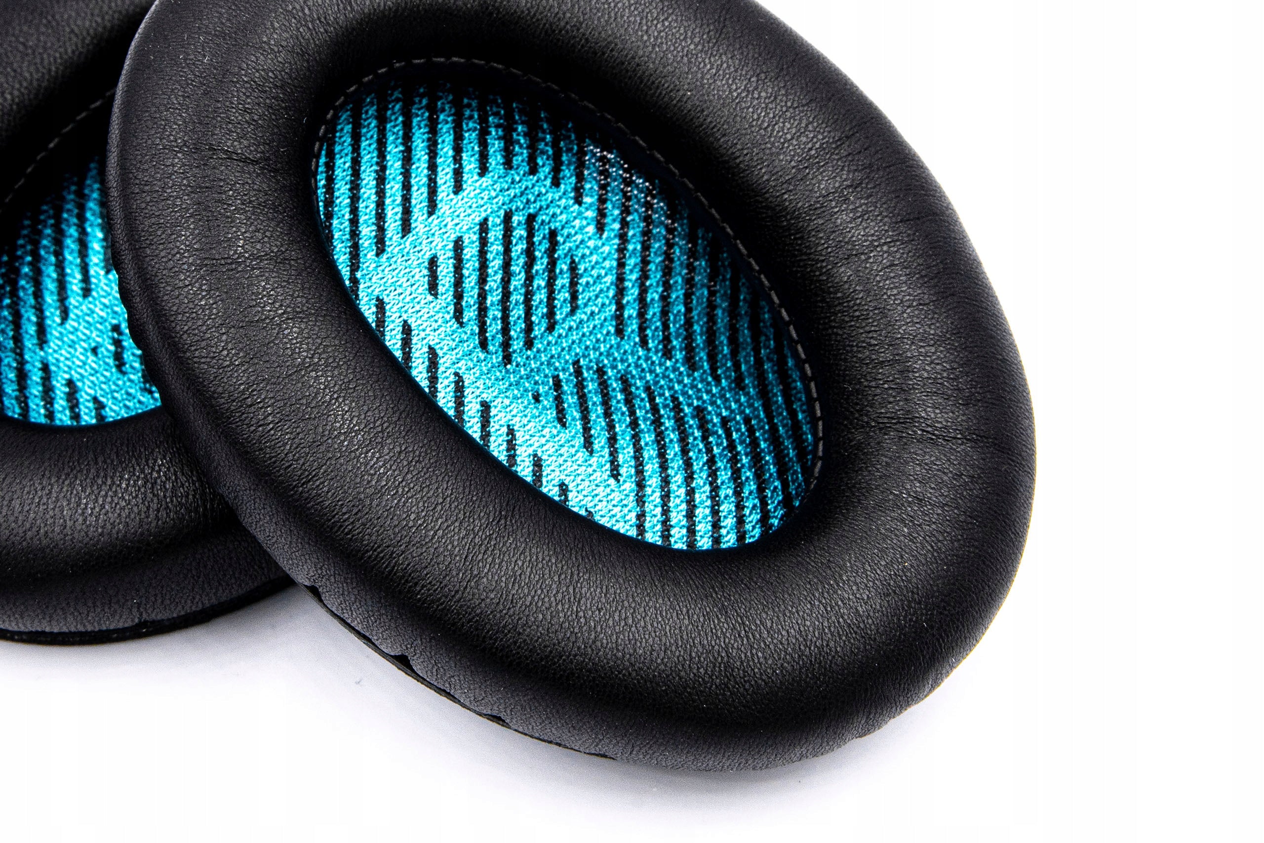 EARMUFFS SPONGE PADS PILLOWS FOR BOSE QC45 QC35 QC25 QC15 AE LAMBSKIN Brand YIVO
