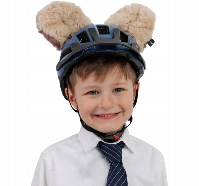 EARS BEAR bicycle helmet ornament children for bike scooter child ski Packaging status original