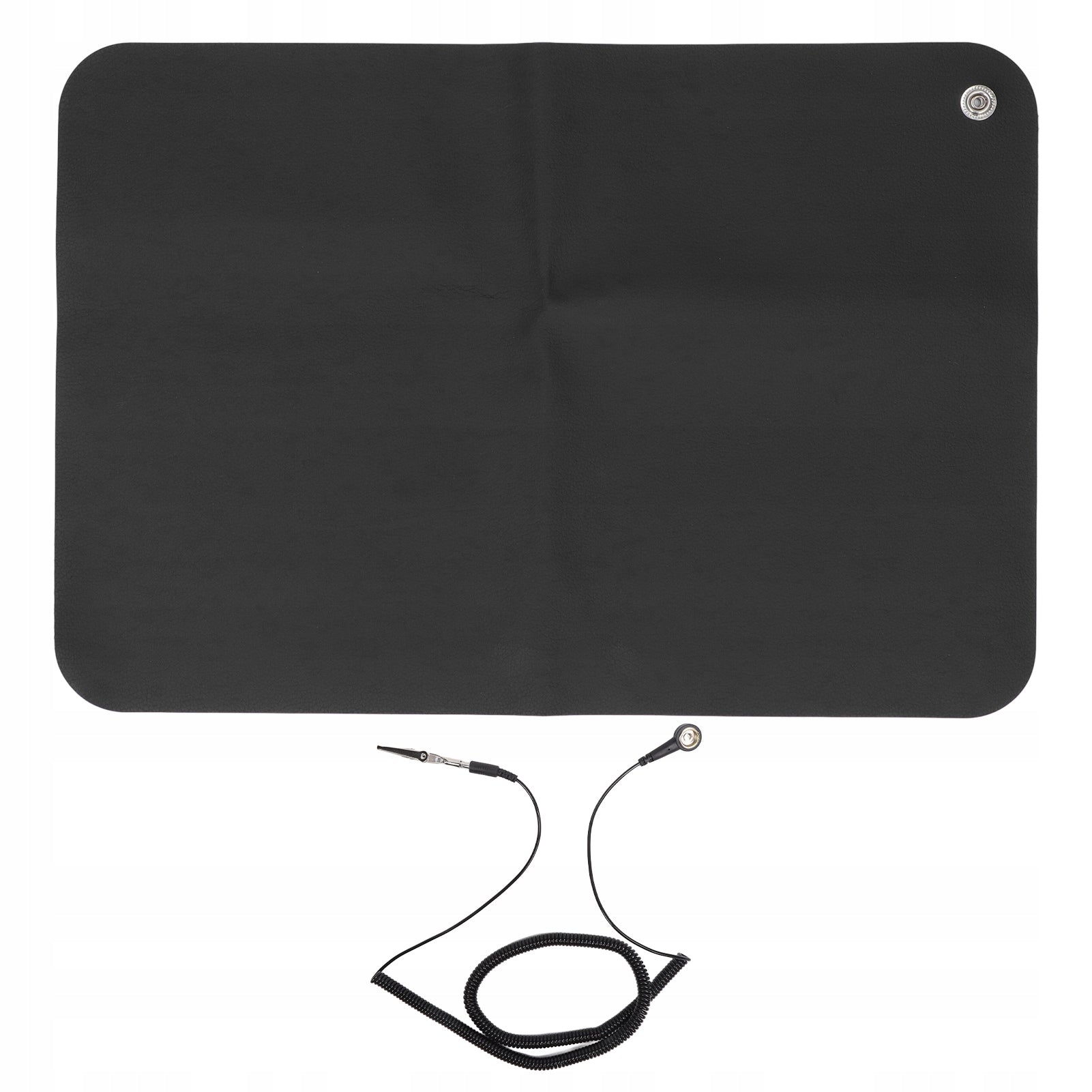 EARTHING MAT ANIONIC STRESS REDUCTION 275X400MM BLACK