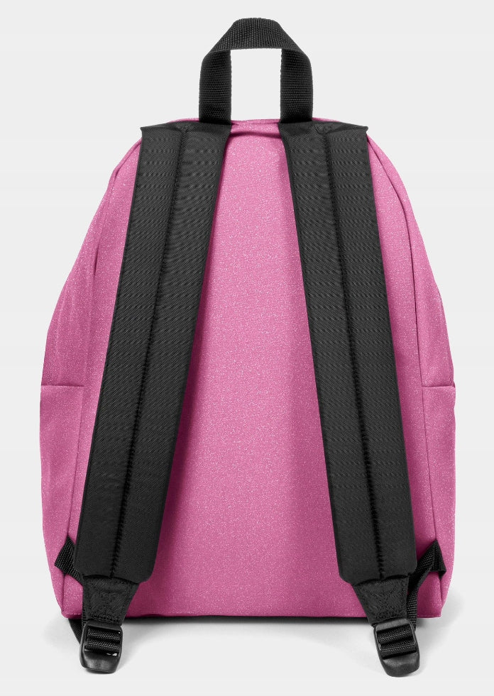 EASTPAK SCHOOL BACKPACK FOR SCHOOL GLITTER GLOSSY ROOMY SPORTS A4 EAN (GTIN) 196011843054