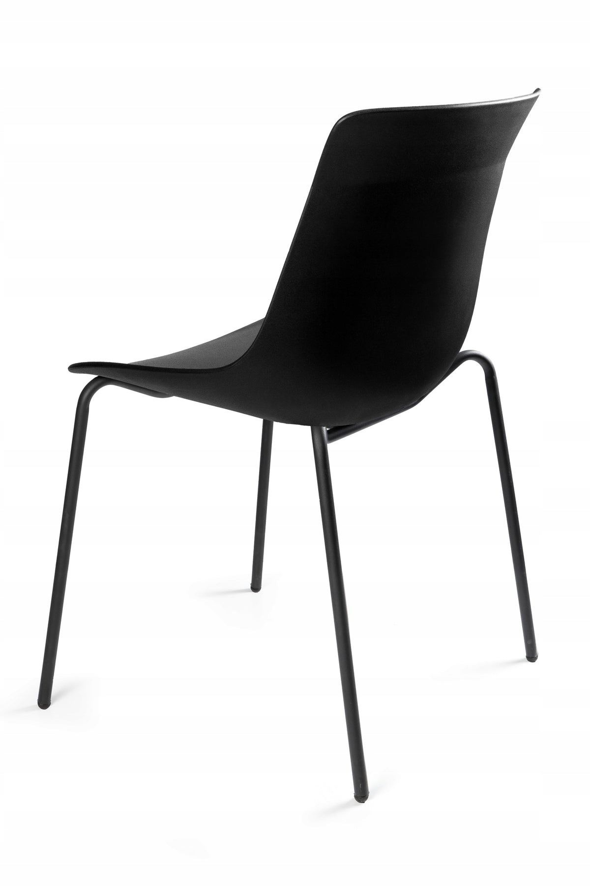 EASY A Black Upholstered Conference Chair for Waiting Room Office Manufacturer code brak