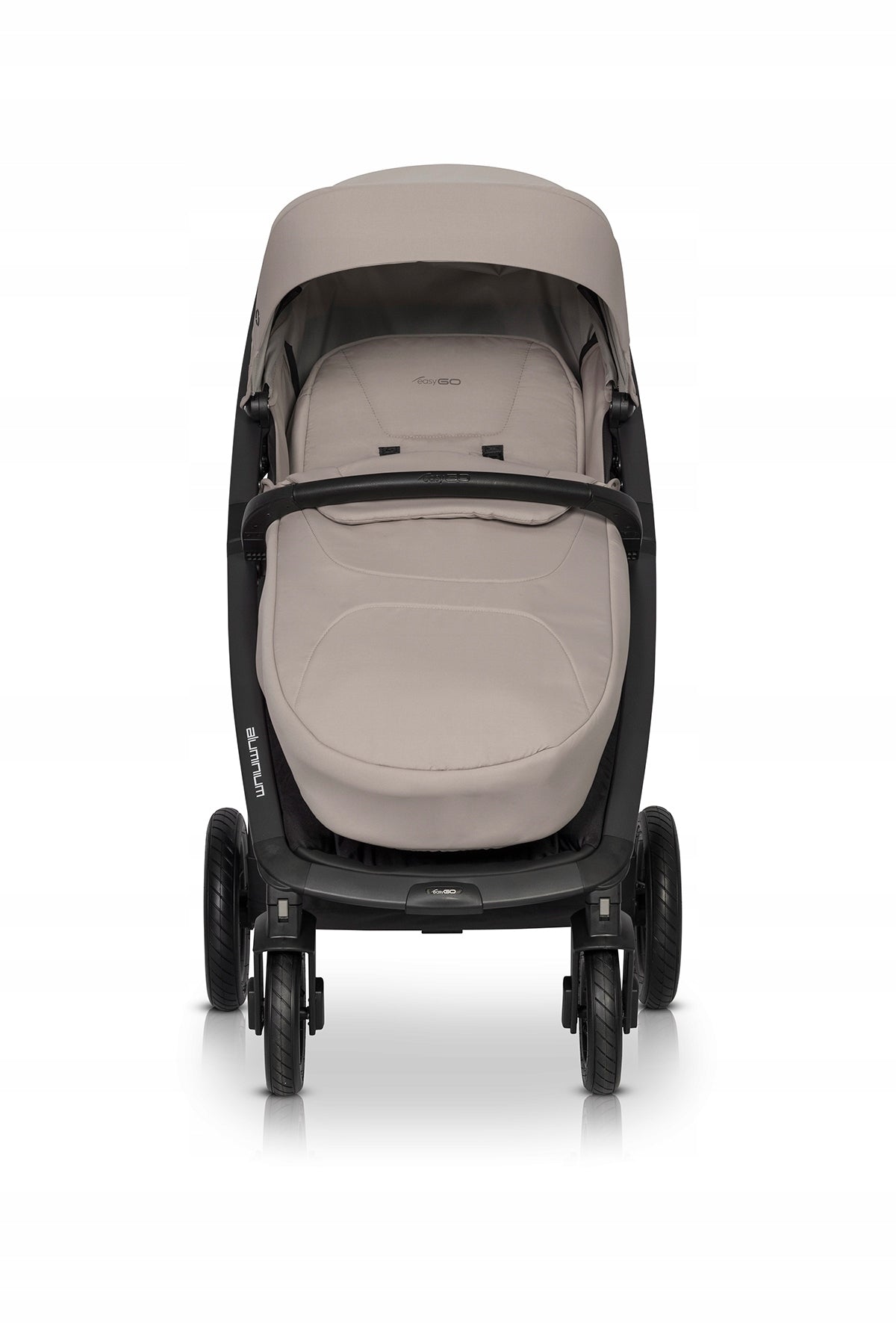 EASY GO Quantum taupe stroller Brand Easy Go