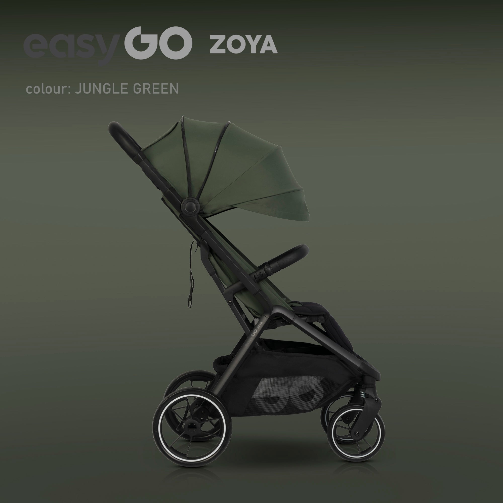 EASY GO Zoya | jungle green Manufacturer code W/EA/ZOYA/JG