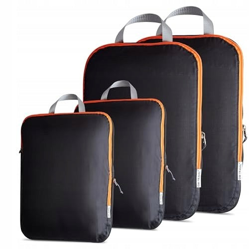 EASY TO ORGANIZE COMPRESSION CUBES FOR PACKING SUITCASES 2 Packaging status original