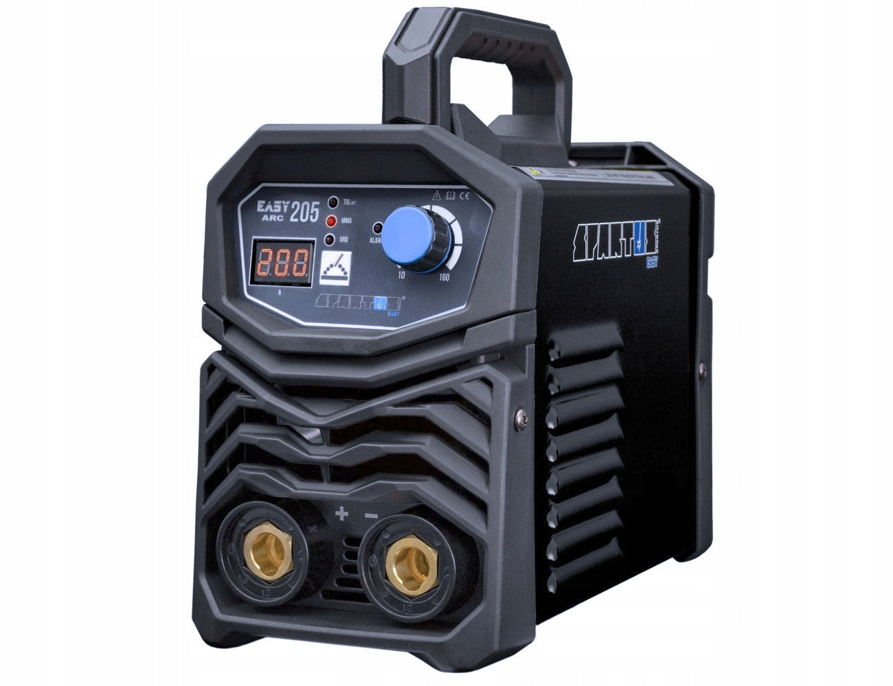 EASYARC 205 200A MMA INVERTER WELDING MACHINE IGBT SPARTUS Manufacturer code EASYARC215-PAK