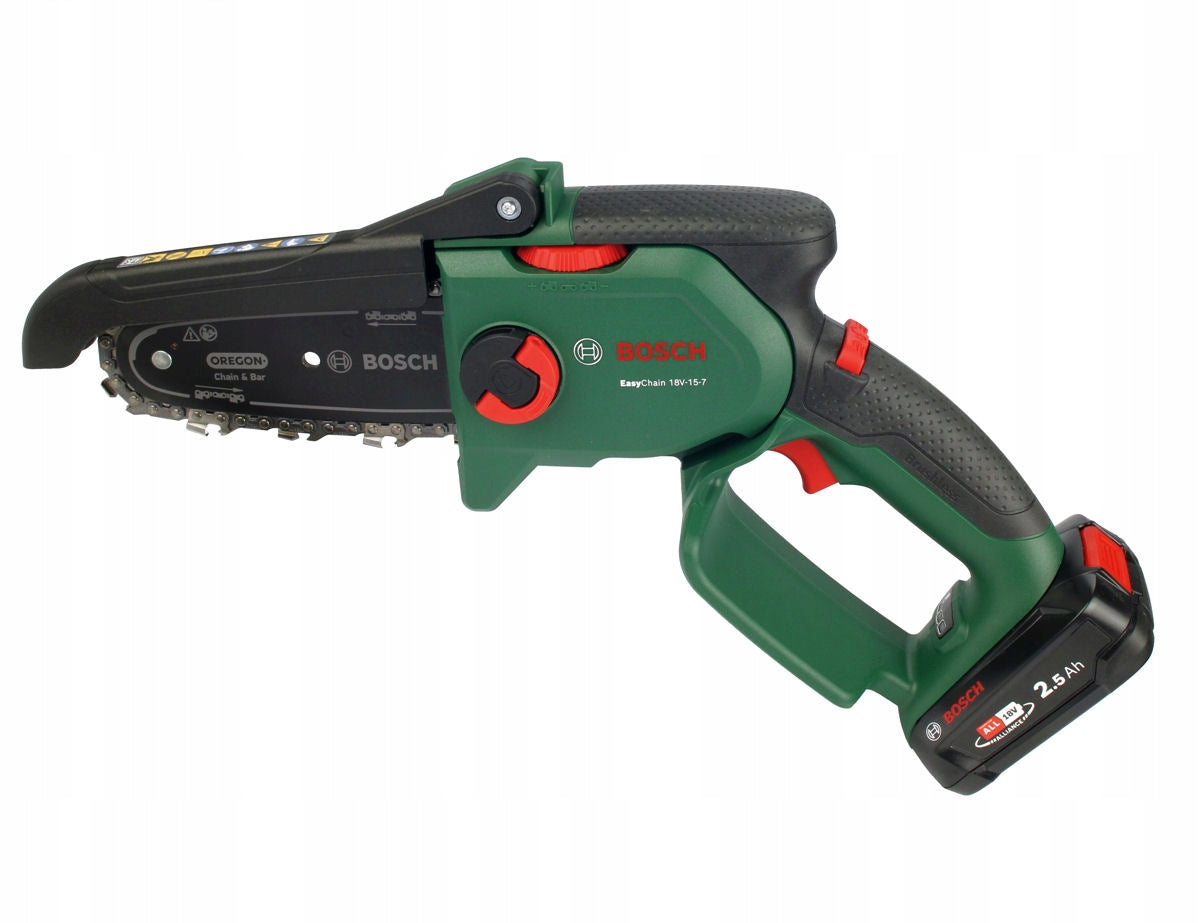 EASYCHAIN 18V-15-7 CORDLESS CHAINSAW BOSCH 1x2,5Ah Manufacturer code 06008B8900
