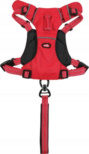 EASYRIDE HARNESS FOR DOG XS INTEGRATED LEASH SYSTEM RED + FREEBIE Manufacturer code 466850RGE