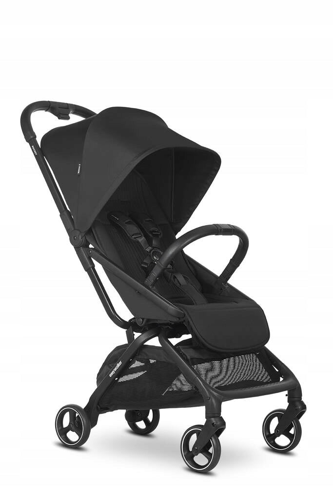 EASYWALKER Stroller Rockey S Pure Black Brand Easywalker