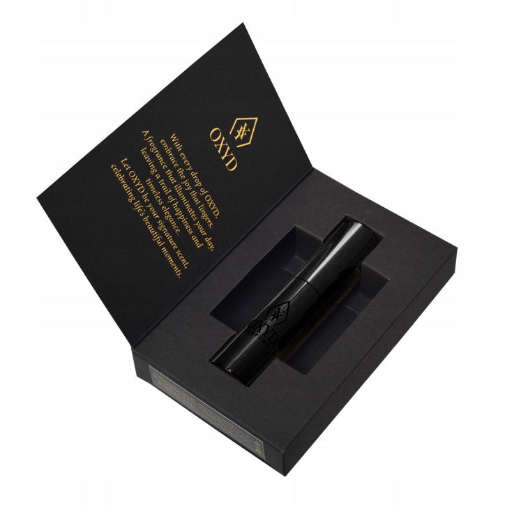 EAU DE PARFUM 10ML 317 Scandl OXYD Male Mandarin Fragrance EDP Evening Packaging status original