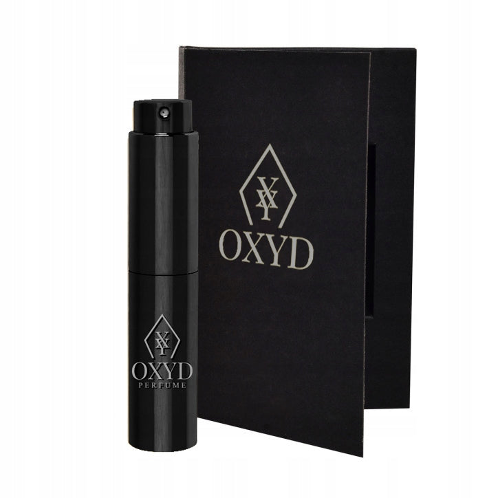 EAU DE PARFUM 10ML 317 Scandl OXYD Male Mandarin Fragrance EDP Evening