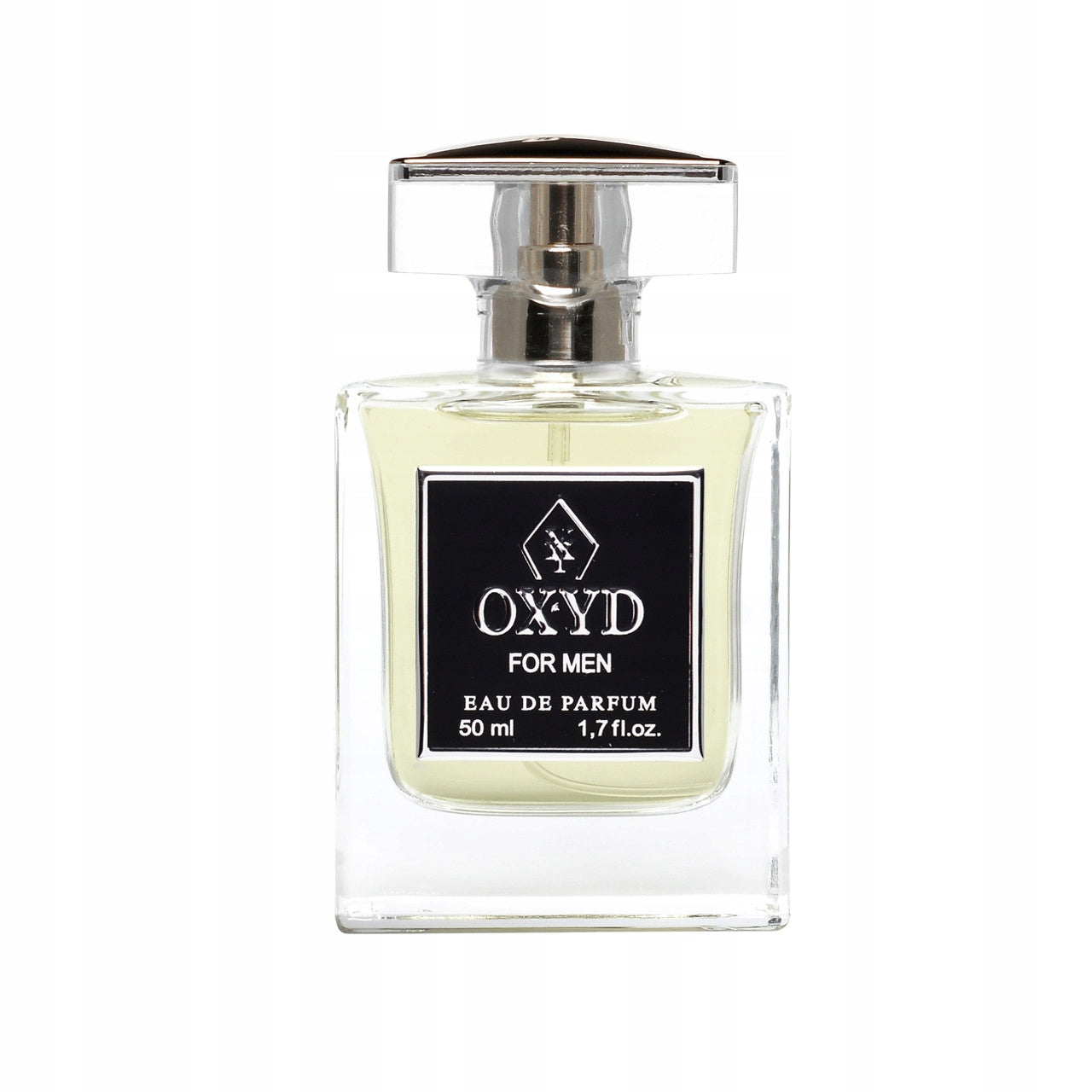 EAU DE PARFUM 50ML 312 AVNTUS OXYD Male Fruity Chypre Long Lasting Packaging status original