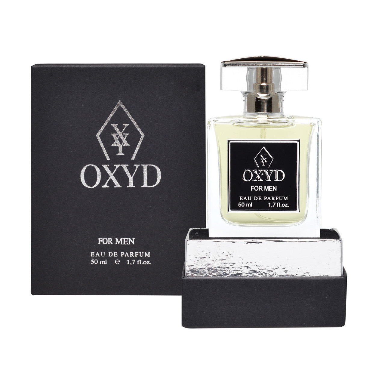 EAU DE PARFUM 50ML 312 AVNTUS OXYD Male Fruity Chypre Long Lasting