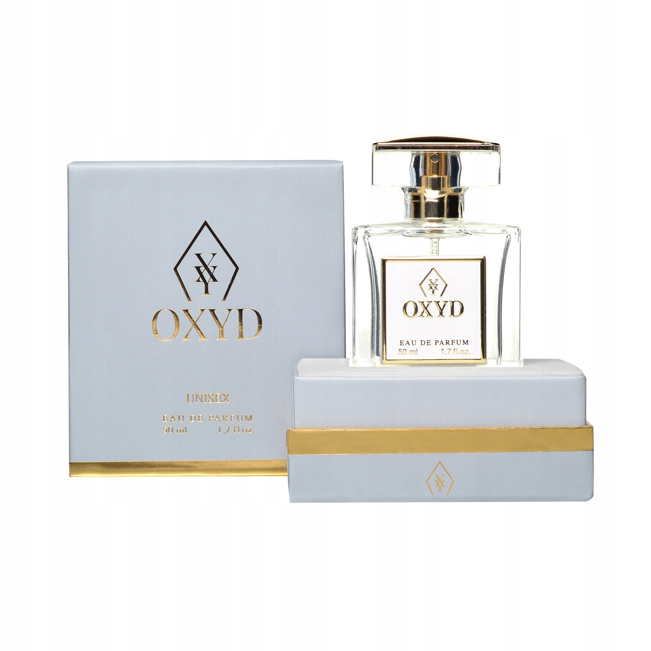 EAU DE PARFUM 50ML 606 Inspired by KRKE Unisex EDP Oriental fragrance Manufacturer code 8684523270205