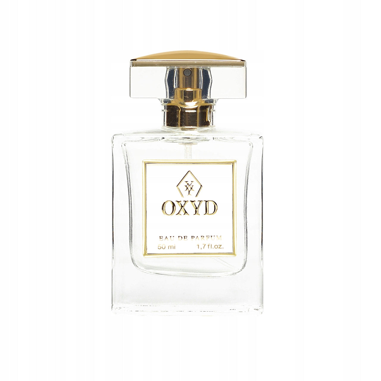 EAU DE PARFUM 50ML 606 Inspired by KRKE Unisex EDP Oriental fragrance Packaging status original