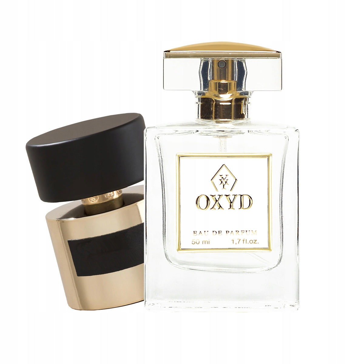 EAU DE PARFUM 50ML 606 Inspired by KRKE Unisex EDP Oriental fragrance