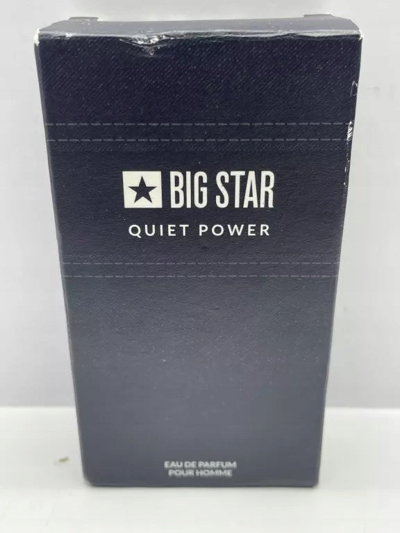 EAU DE PARFUM BIG STAR QUIET POWER 50 ML