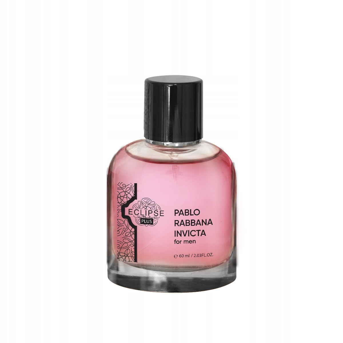 EAU DE PARFUM EDP FOR MEN - ECLIPSE PLUS PABLO RABBANA INVICTA FRAGRANCE Brand Eclipse
