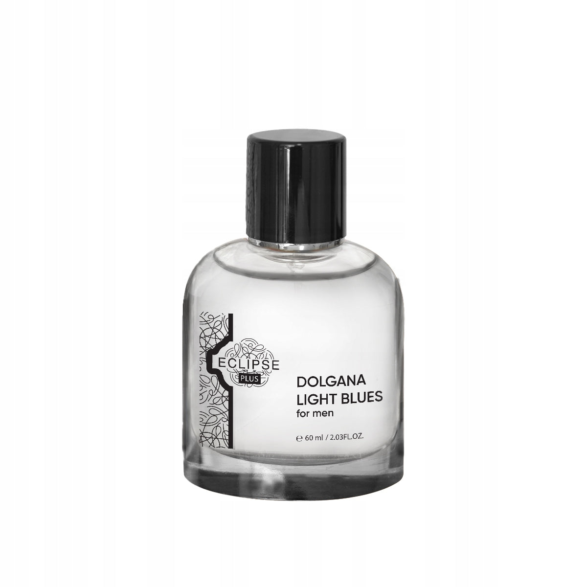 EAU DE PARFUM EDP FOR MEN PERFUME ECLIPSE PLUS DOLGANA LIGHT BLUES Brand Eclipse