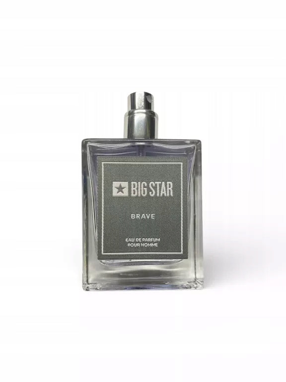 EAU DE PARFUM FOR MEN BIG STAR DEEP FOCUS 50 ML Manufacturer code 5904966746529