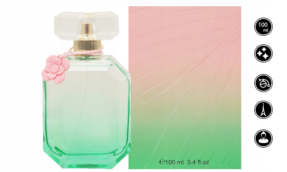 EAU DE PARFUM FOR WOMEN STRONG ESCAPE ME 100ml Packaging status original
