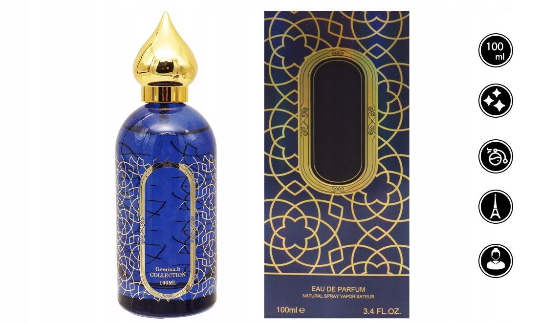 EAU DE PARFUM FOR WOMEN STRONG KHALAT 100ml Packaging status original