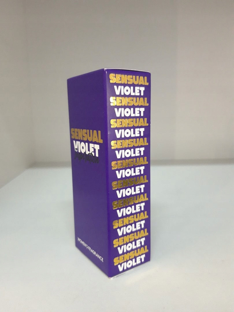 EAU DE PARFUM INGRID SENSUAL VIOLET 30ML Brand Ingrid