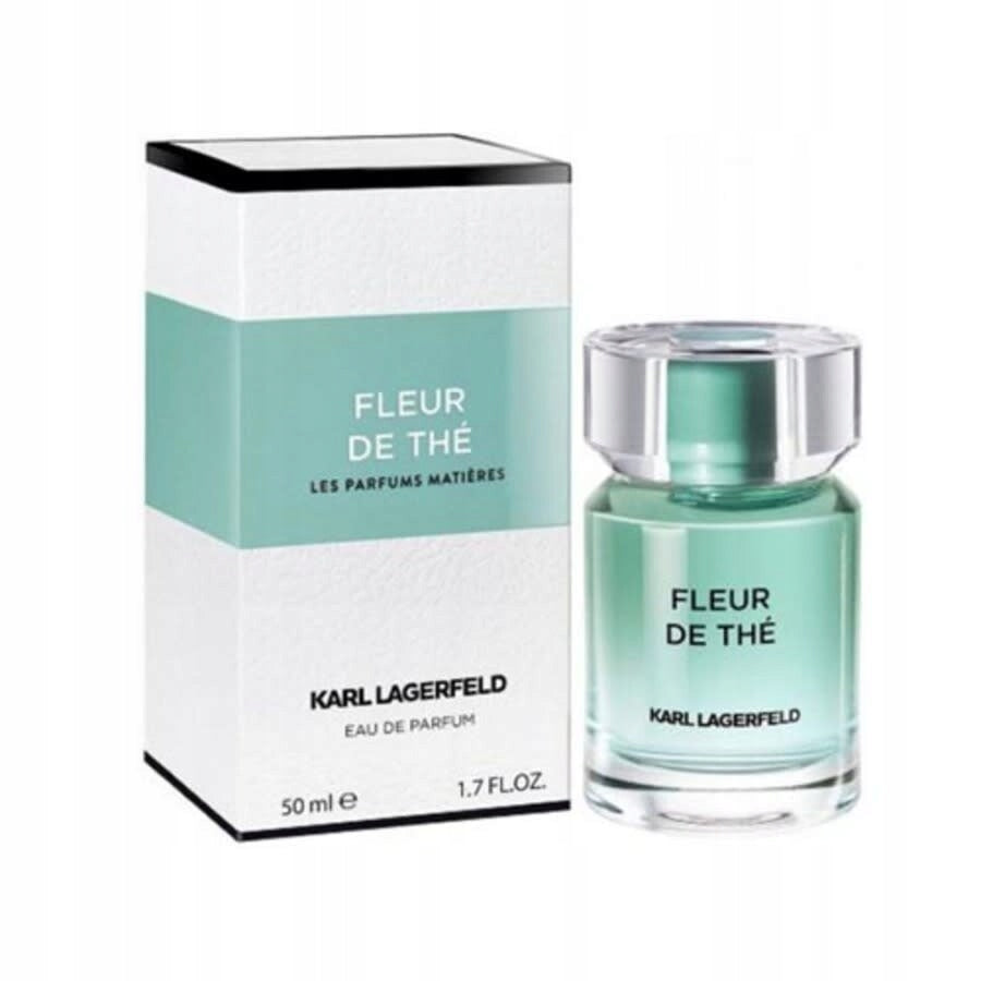 EAU DE PARFUM Karl Lagerfeld Fleur de The for Women Citrus 50 ml