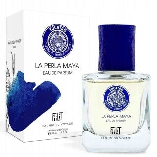 EAU DE PARFUM LA PERLA MAYA-YUCATAN 50ml FIILIT Packaging volume 50 ml